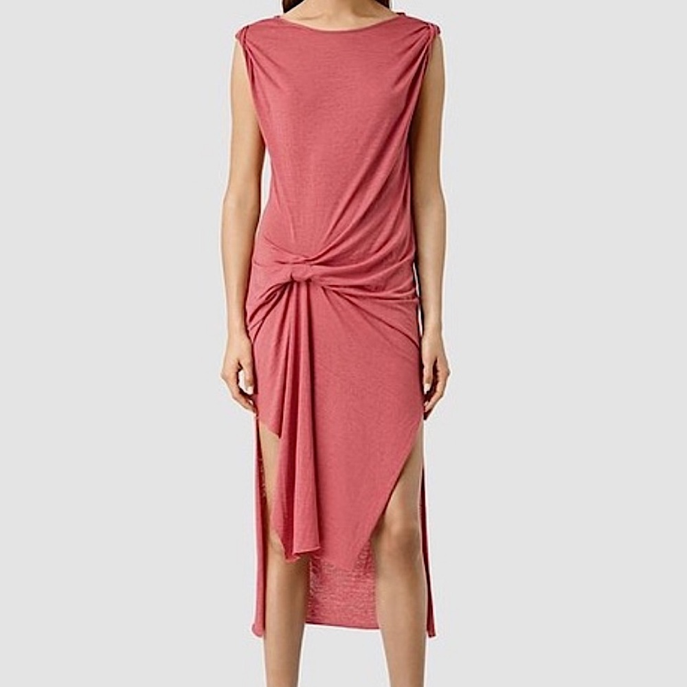 All Saints Rivera devo dress